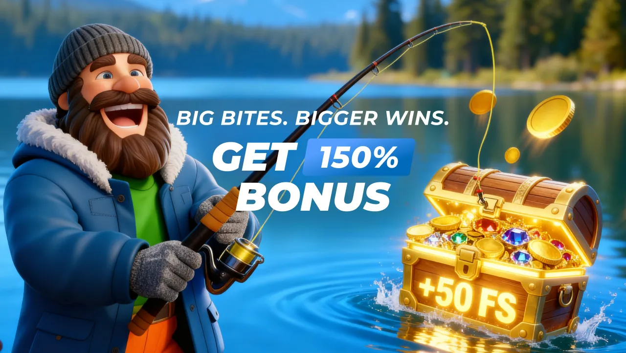 Claim Your Match Deposit & Spins