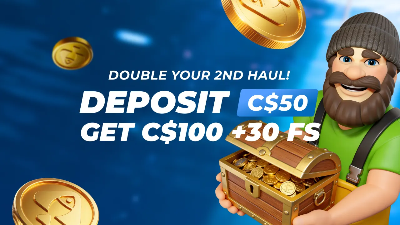 Get Double Welcome Benefits